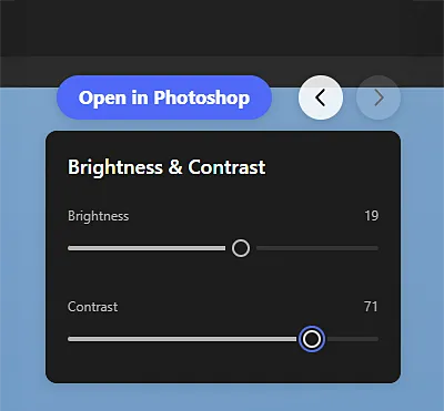 🆚 明るさ・コントラスト調整ChatGPT版